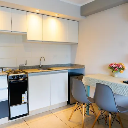 Apartamento Altos De Alvear